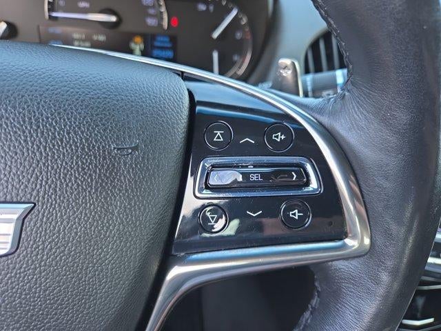 2018 Cadillac ATS Luxury AWD