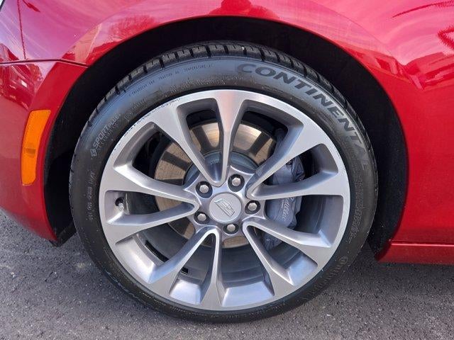 2018 Cadillac ATS Luxury AWD