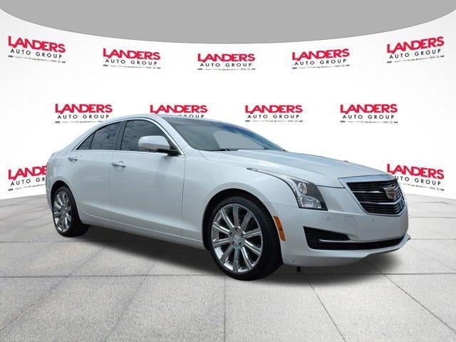 2016 Cadillac ATS 2.0T Luxury Collection AWD's photo