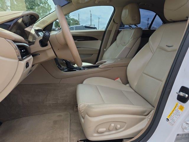 2016 Cadillac ATS Luxury Collection AWD