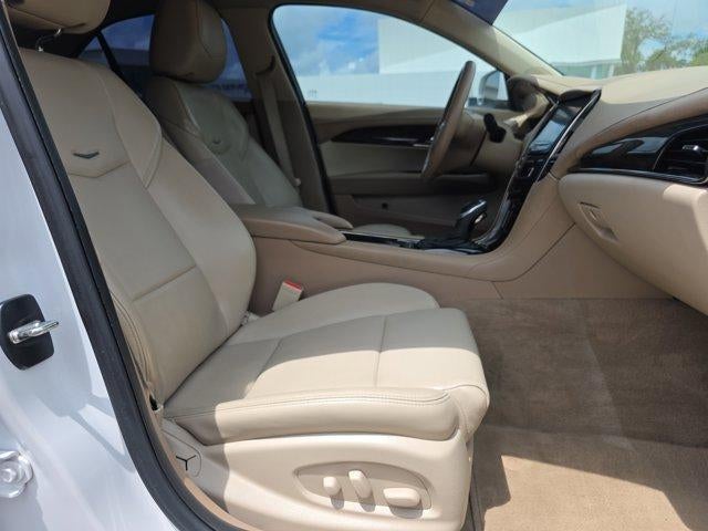 2016 Cadillac ATS Luxury Collection AWD