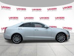 2016 Cadillac ATS Luxury Collection AWD