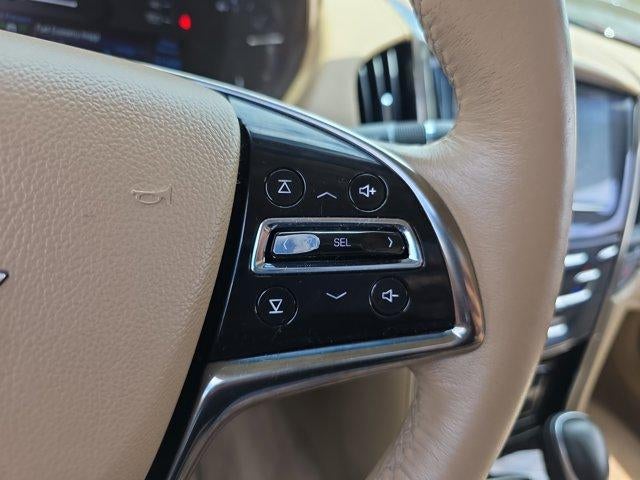 2016 Cadillac ATS Luxury Collection AWD