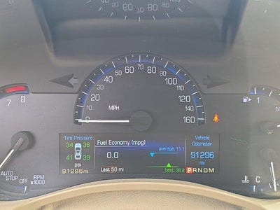 2016 Cadillac ATS Luxury Collection AWD