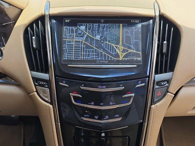 2016 Cadillac ATS Luxury Collection AWD
