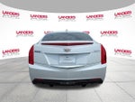 2016 Cadillac ATS Luxury Collection AWD