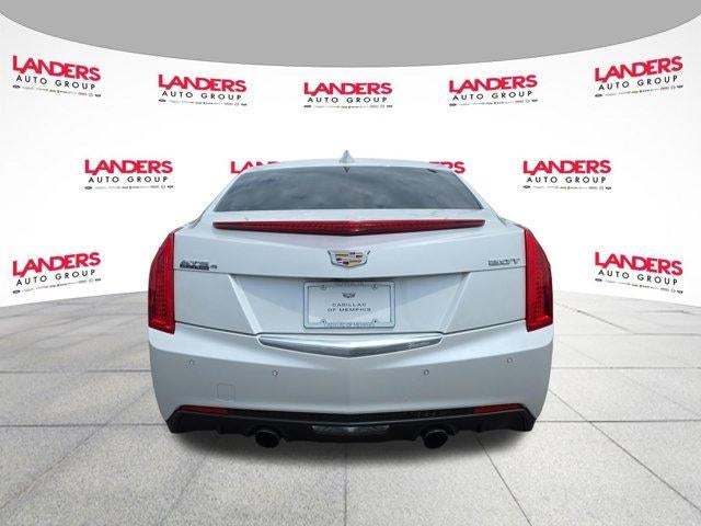 2016 Cadillac ATS Luxury Collection AWD