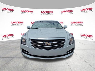 2016 Cadillac ATS Luxury Collection AWD