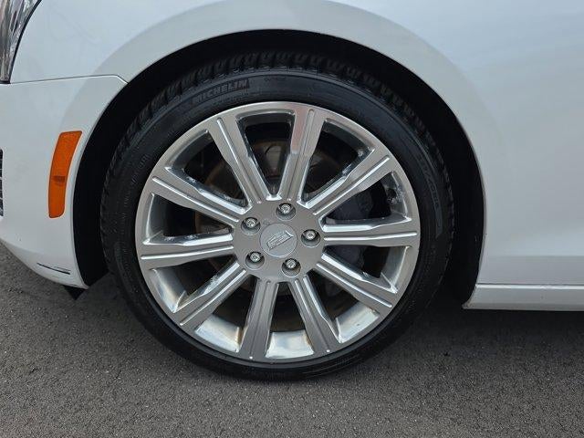 2016 Cadillac ATS Luxury Collection AWD