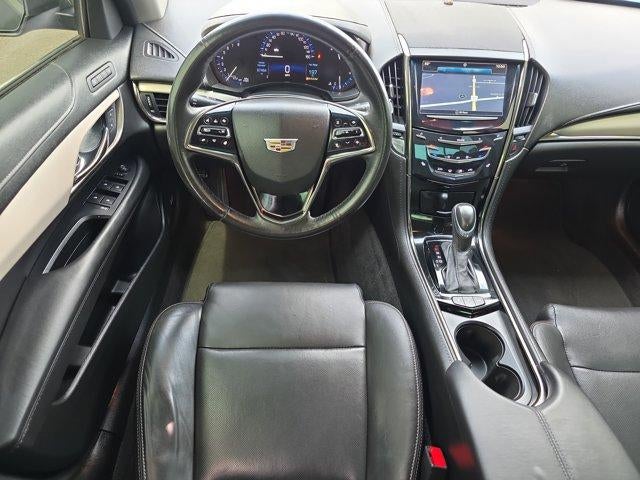 2016 Cadillac ATS Luxury Collection AWD