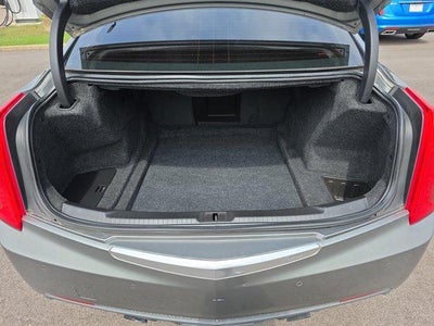 2016 Cadillac ATS Luxury Collection AWD