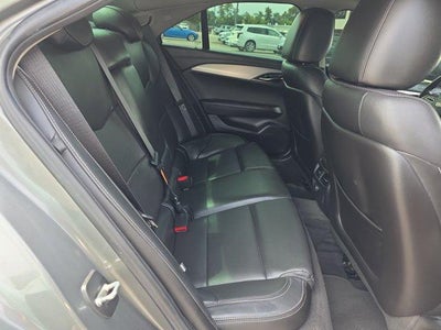 2016 Cadillac ATS Luxury Collection AWD
