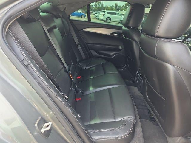 2016 Cadillac ATS Luxury Collection AWD
