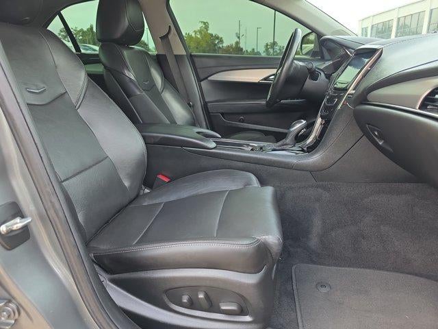 2016 Cadillac ATS Luxury Collection AWD