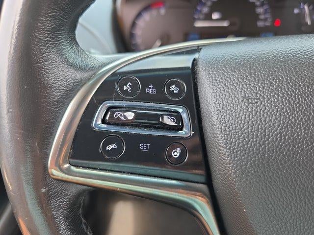 2016 Cadillac ATS Luxury Collection AWD