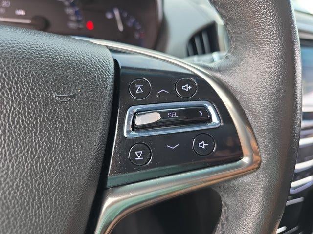 2016 Cadillac ATS Luxury Collection AWD