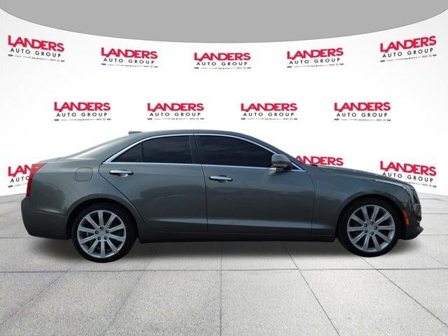 2016 Cadillac ATS Luxury Collection AWD