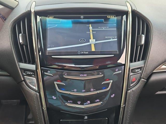 2016 Cadillac ATS Luxury Collection AWD
