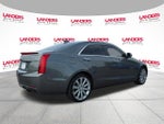 2016 Cadillac ATS Luxury Collection AWD