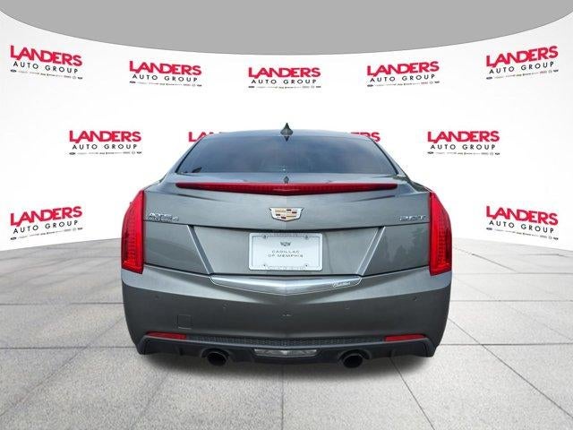 2016 Cadillac ATS Luxury Collection AWD