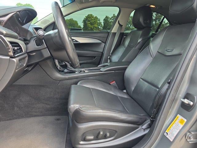 2016 Cadillac ATS Luxury Collection AWD