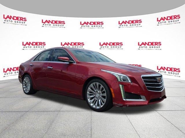 2015 Cadillac CTS 2.0T RWD Luxury Collection's photo