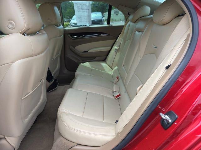 2015 Cadillac CTS Luxury RWD