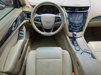 2015 Cadillac CTS Luxury RWD
