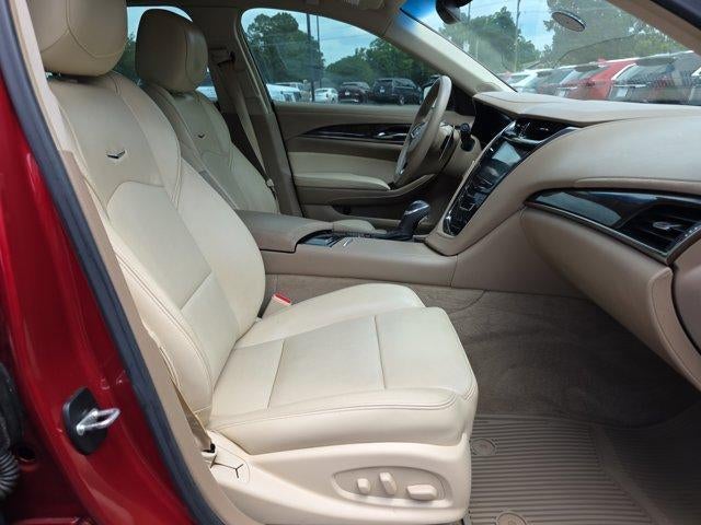 2015 Cadillac CTS Luxury RWD