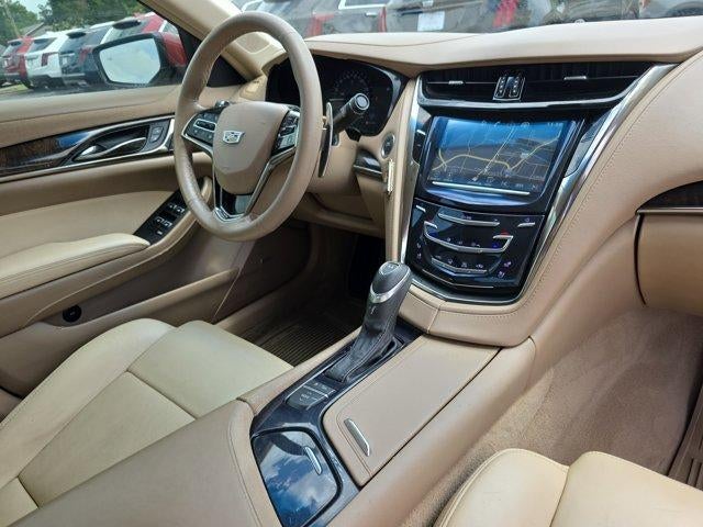 2015 Cadillac CTS Luxury RWD