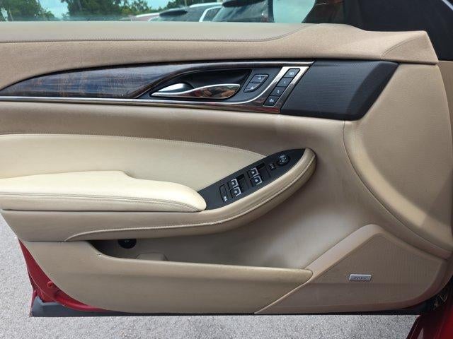 2015 Cadillac CTS Luxury RWD