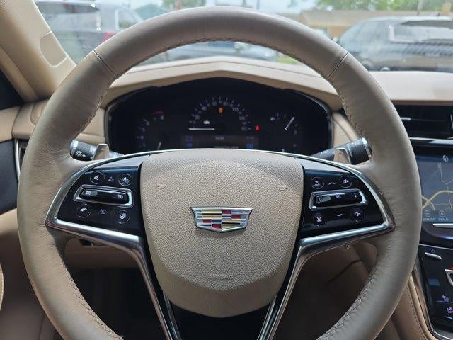 2015 Cadillac CTS Luxury RWD