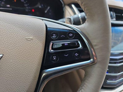 2015 Cadillac CTS Luxury RWD