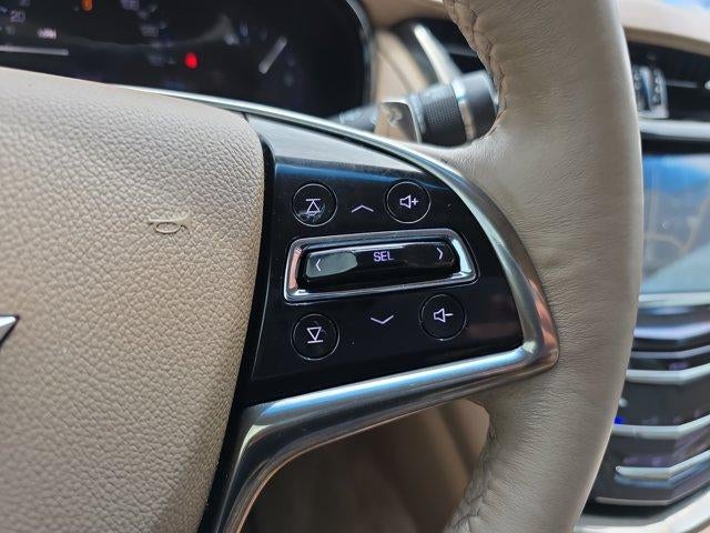 2015 Cadillac CTS Luxury RWD