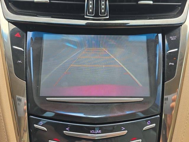 2015 Cadillac CTS Luxury RWD