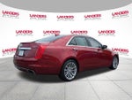 2015 Cadillac CTS Luxury RWD