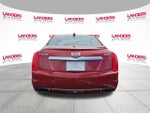 2015 Cadillac CTS Luxury RWD