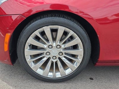 2015 Cadillac CTS Luxury RWD