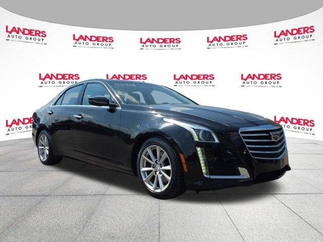 2019 Cadillac CTS AWD