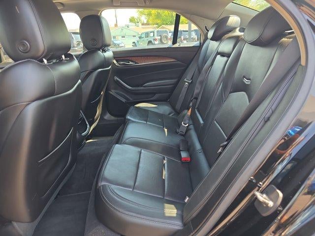 2019 Cadillac CTS AWD