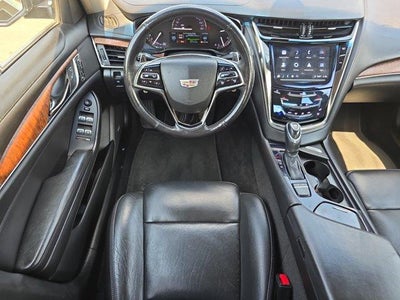 2019 Cadillac CTS AWD