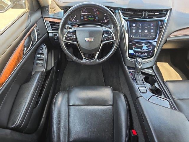 2019 Cadillac CTS AWD