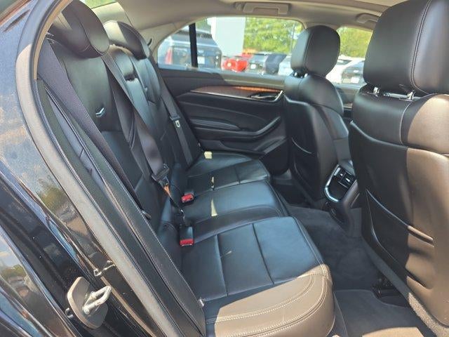 2019 Cadillac CTS AWD