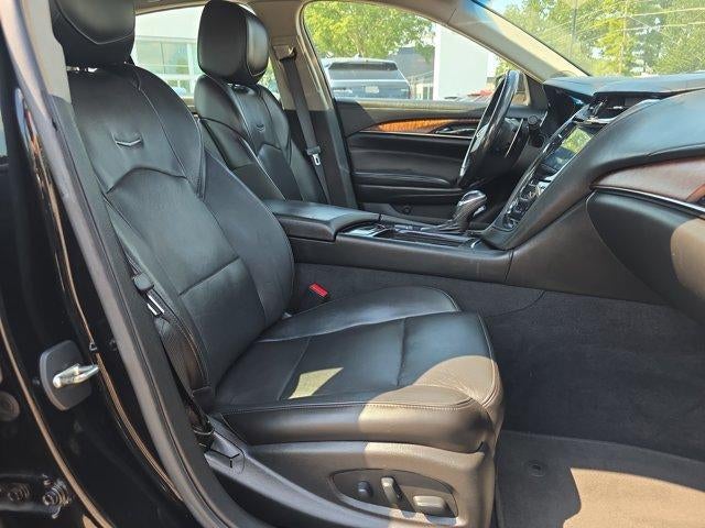 2019 Cadillac CTS AWD