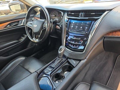 2019 Cadillac CTS AWD