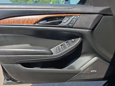 2019 Cadillac CTS AWD