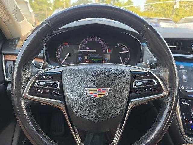 2019 Cadillac CTS AWD