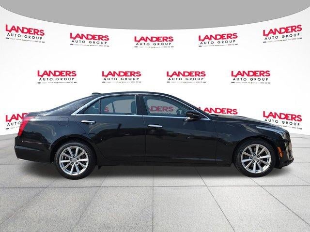 2019 Cadillac CTS AWD