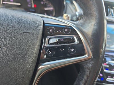 2019 Cadillac CTS AWD