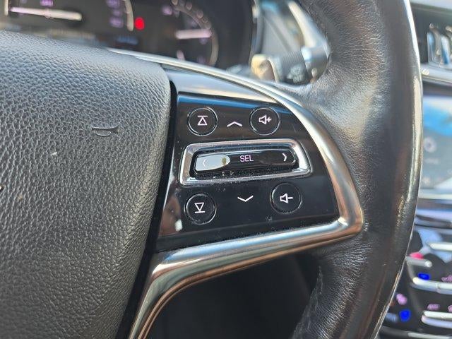 2019 Cadillac CTS AWD
